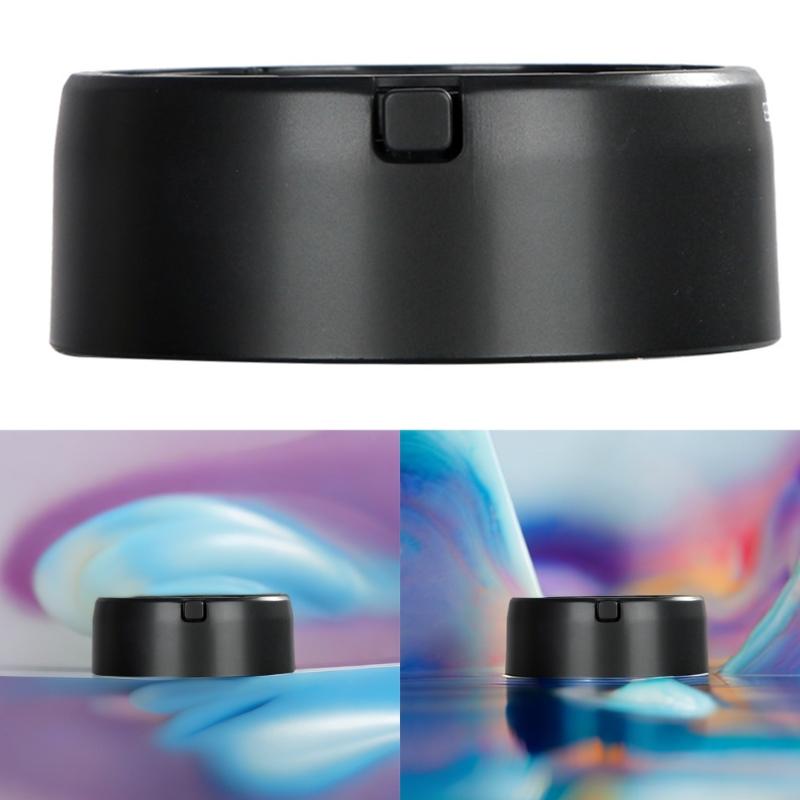 ES65B Sunshade Sun Blocker ES-65B for RF50mm F1.8 STM EOS R6 R5 RP R Lens Hood Prevent Flare Enhance Image Quality