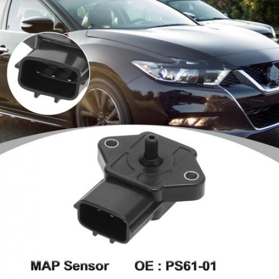 Intake Manifold Air Pressure Boost MAP Sensor PS61-01 For Nissan Frontier