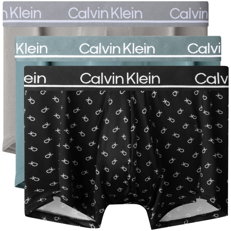 Calvin Klein Boxer Briefs Men's 3 Pack NP2752O