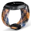 Nylon Braided Solo Loop Strap Suitable for Samsung Galaxy Watch 8 40mm/44mm Magnetic Band For Galaxy Watch 8 Classic Correa