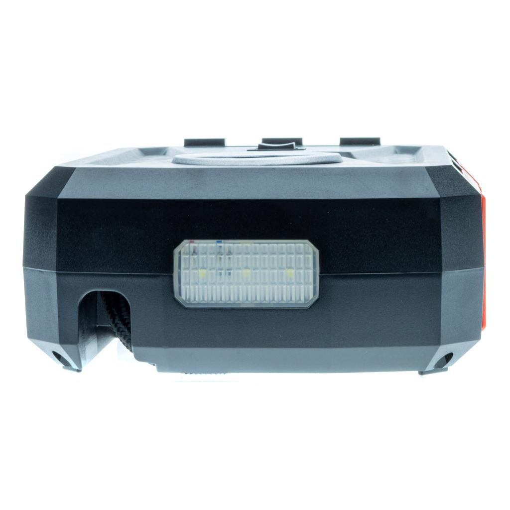 Kompresor Samochodowy 100W Z Wyświetlaczem Lcd - 150 Psi, 35 L/Min
