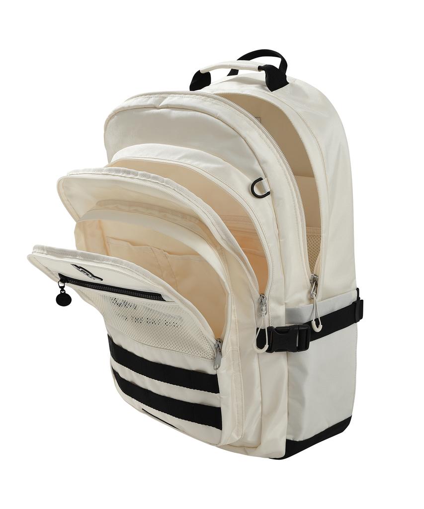Wacky Willy Flight 30L Backpack Ivory