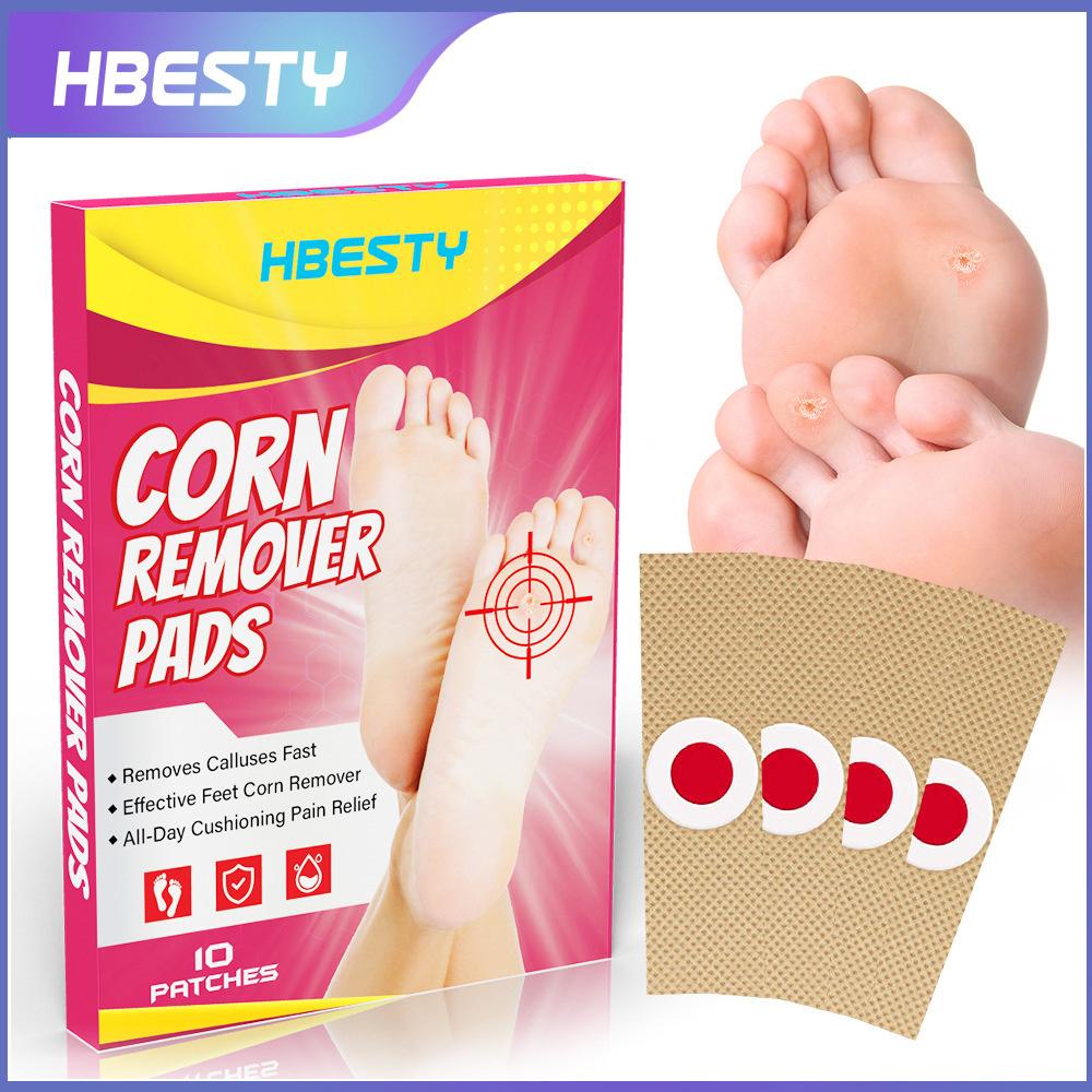 Chicken Allinone Hbesty Eye Patch For Removing Calluses And Corns While Nourishing Skin Foot