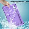 Butterfly Case with Stand for Tab A7 Lite T220/T225 & A9 T290 - Anti-Drop Protection