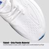 Carbon Plate Running Shoes for Men Lightweight Breathable Hollow Sports Sneakers