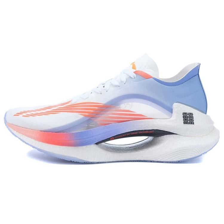 (WMNS) Li-Ning Shadow Essential  White Blue  Women s ARHQ262-6 EU 37