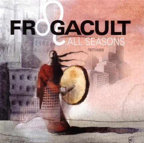 

CD FROGACULT - ALL SEASONS Non Japan Dance & Electronica Used