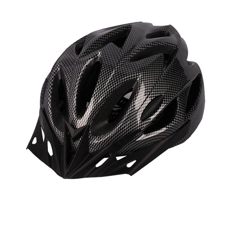 Cycling bicycle helmet, one-piece bicycle, unisex sport helmet