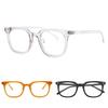 Ailusi No.4600 Dot Point Horn-Rimmed Fashion Eyeglass Frames