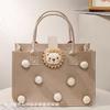 Bag, Handbag with Handles for Shopping, Work, Travel and Everyday Use