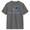 Tribal Light Star Bright Hmong Star T Shirt Summer  Hip Hop TShirts Unisex 100 CottonTop Tees Short Sleeves Vintage Tshirt