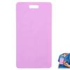 Dry Erase Note Badge Reusable Nurse ID Badge Holder Wipeable Writing Card for Hospital Work