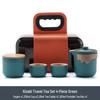 Shangqi Mulu Portable Travel Tea Set