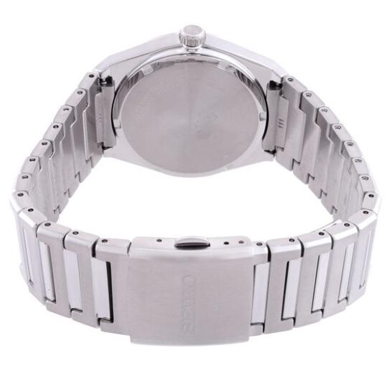 Seiko Classic Quartz Blue Dial 39mm Men’s Watch SUR599P1