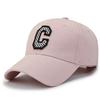 Baseball Cap Spring Mountaineering Breathable Sun Hat Fashion Trend Letter Style Hat