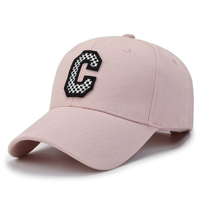 Baseball Cap Spring Mountaineering Breathable Sun Hat Fashion Trend Letter Style Hat