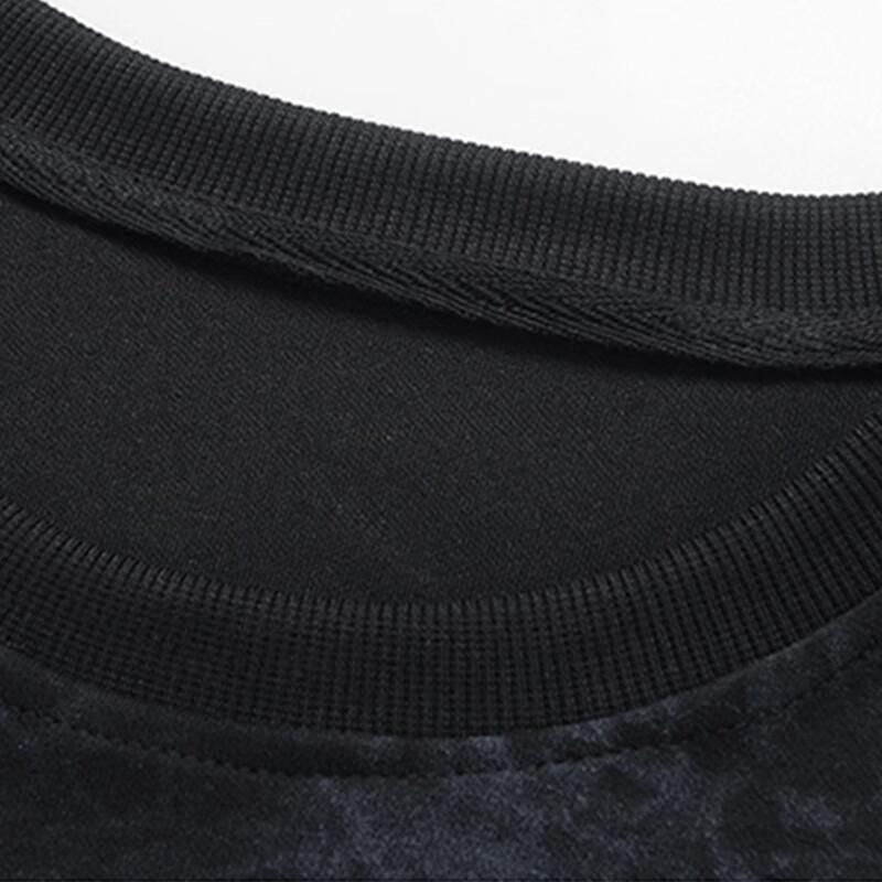 Jeanswest Men's Round Neck Casual Sweatshirt