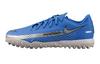 Phantom GT Slip Resistant Low Top Kids' Soccer Shoes Blue Silver Kids' CK8484-400