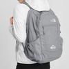 The North Face 27L Comfortable Breathable Handheld Backpack Unisex Backpack Gray CHJ8-3NR