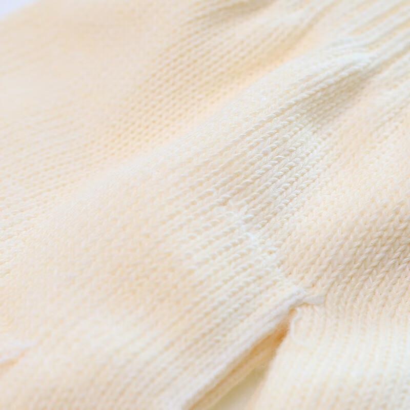 Fei'er Thickened Cotton Work Gloves (12 pairs)