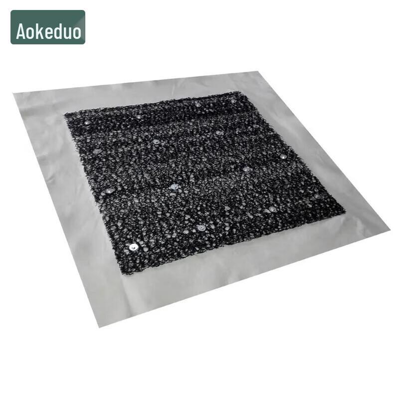 Aokedu Flood Control Geotextile Filter Mat