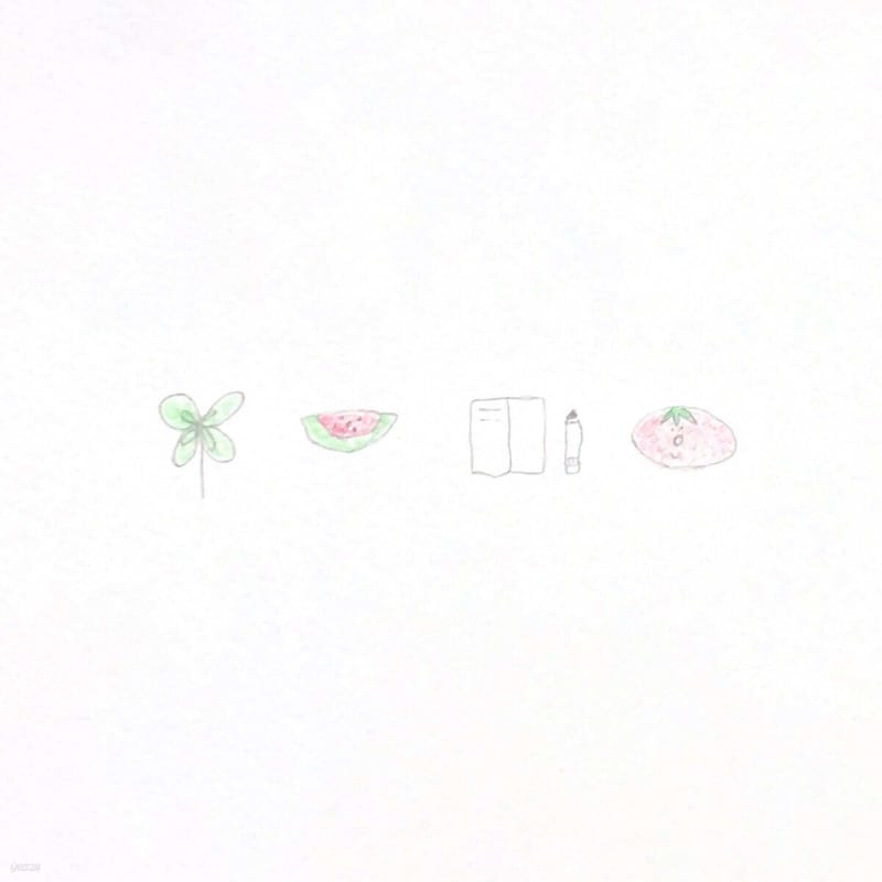 

Hong Tae Yeon - EP: Whispers of Summer