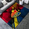 FC Basel Carpet Rug for Living Room Bedroom Home Sofa Decoration,Kids play Non-slip Floor Mat
