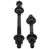 Bike Accessory Bike Hub Shaft Mountain Bike Hollow Hub Shaft  Quick Release Steel Hub Axle Bike Accessory Steel Hub Axle