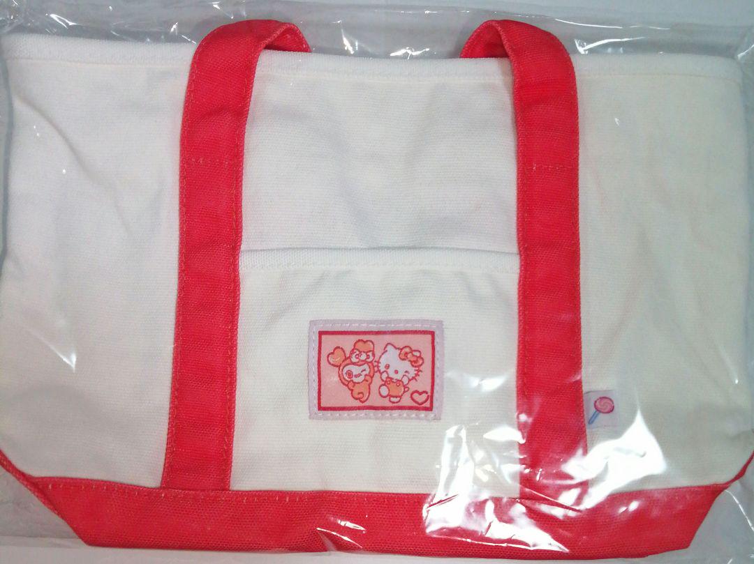 

[USED] TWICE LOVELYS×SANRIO popup mini bag Chaeyoung