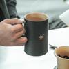 Edenus Ceramic Tea Mug with Ceramic Infuser
