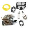 Carburetor for Husqvarna 36 41 136 137 141 142 Chainsaw / Zama C1Q-W29E Carb