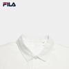 FILA Men's Short Sleeve Knit Polo Shirt
