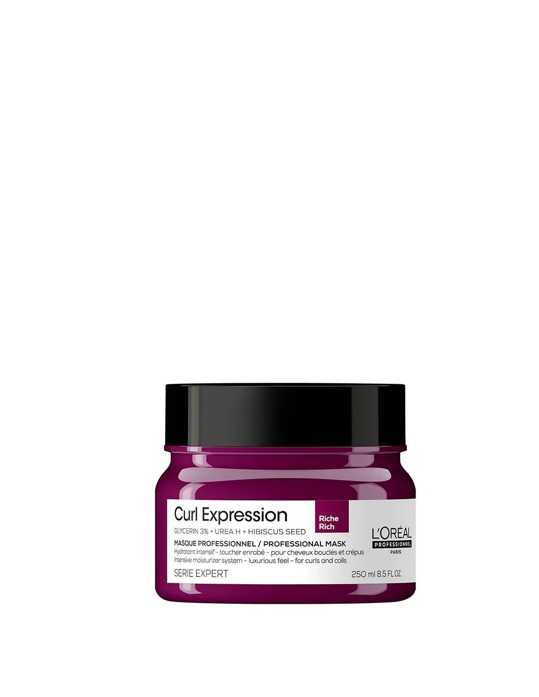 L oreal Professionnel Curl Expression Professional Mask Rich 250мл