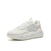 Anta Unruly Series Abrasion Resistant Cushioning Low top Casual Shoes Women's White Gray Yellow 922628833-2