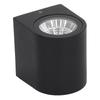 5W LED Wall Light Cylindrical Aluminum Case Lighting Lamp for Corridor Porch Aisle 85-265V