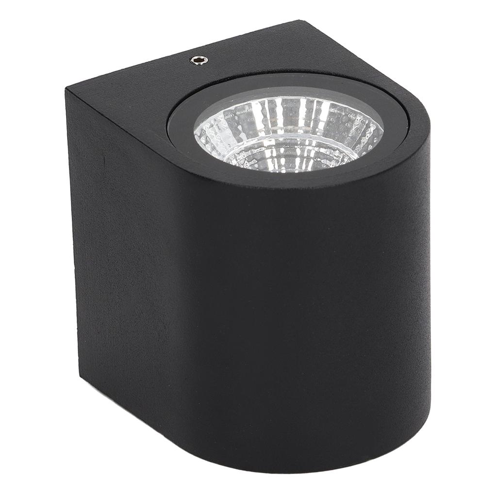 5W LED Wall Light Cylindrical Aluminum Case Lighting Lamp for Corridor Porch Aisle 85-265V