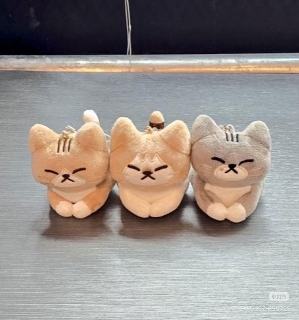 

[Б/В] Брелок Stray Kids Pop-Up Reno (Чоловічий Про) з торговою карткою