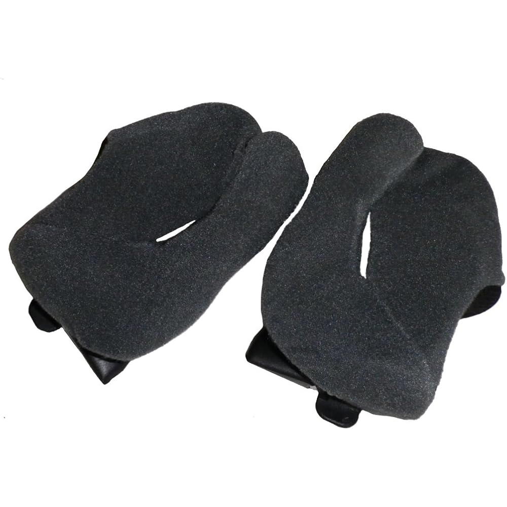 Arai QJ FCS Pad 15mm Replacement Part for Motorcycle Helmets