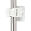WMC Mop with Butterfly Wringing Mechanism + Squeegee + 3 Attachments