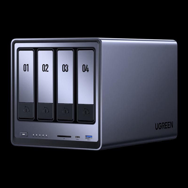 UGREEN DXP4800 Series Private Cloud NAS Home Server