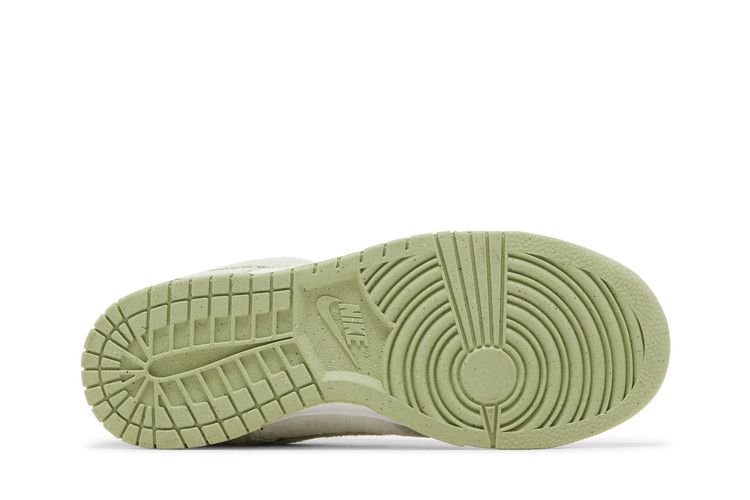 Nike Wmns Dunk Low SE 'Fleece - Honeydew'