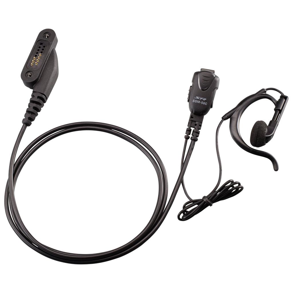 Standard Horizon Tie Clip Microphone SSM-56C