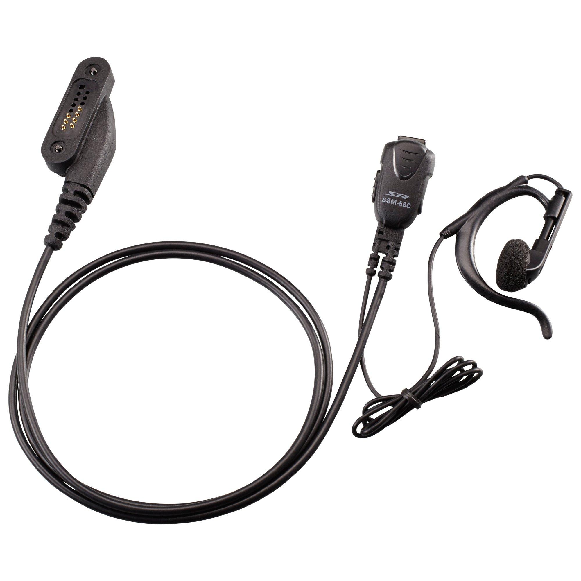 

Standard Horizon Tie Clip Microphone SSM-56C