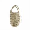 Dragon Diffusion Mini Flat Gora Tote Bag 8809 Pearl