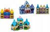 Magnetic Blocks Small Castle 60 pcs