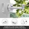 Wall-mounted Outdoor Wall Bracket Stainless Steel Camera Support for S340 Eufy S340 Eufy