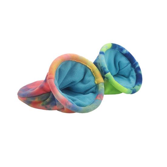 Hamster Sleeping Bag Soft Fleece Winter Warm Hideout Nest Guinea Pig Snuggle