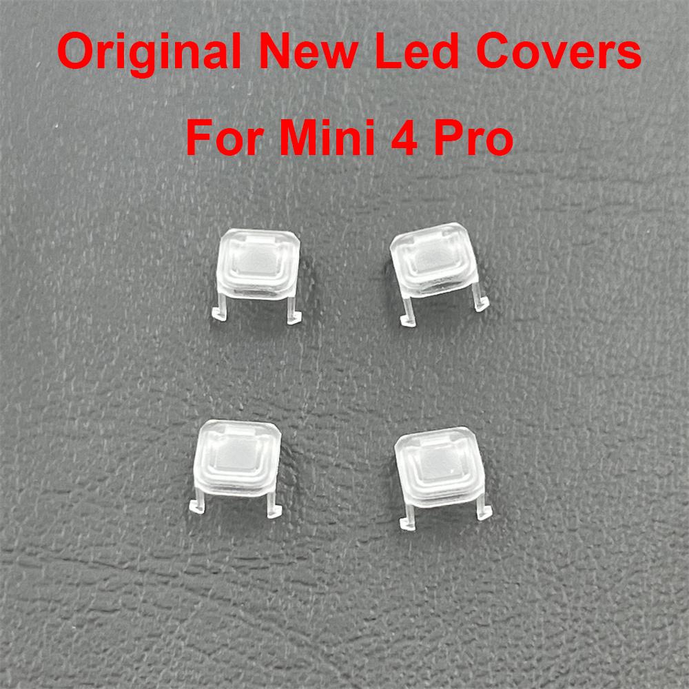 4pcs Original New LED Cover for DJI Mini 4 Pro Motor Arm Spare Part As Replacement In Stock