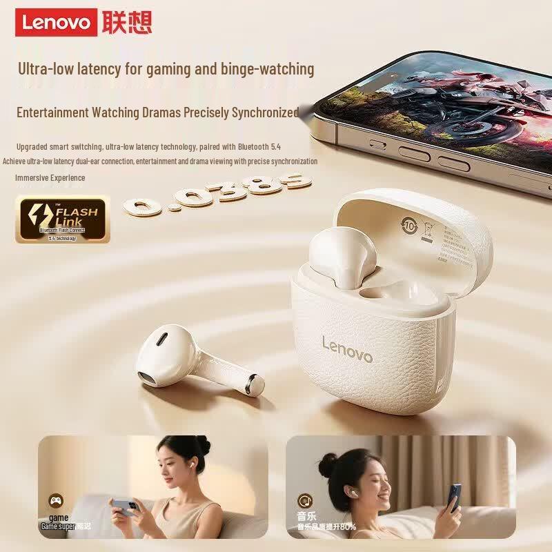 Lenovo EA166 Bluetooth Earbuds