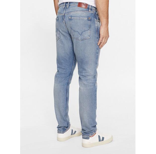 Джинсы Pepe Jeans PM207392RH1 синий Slim Taper Fit